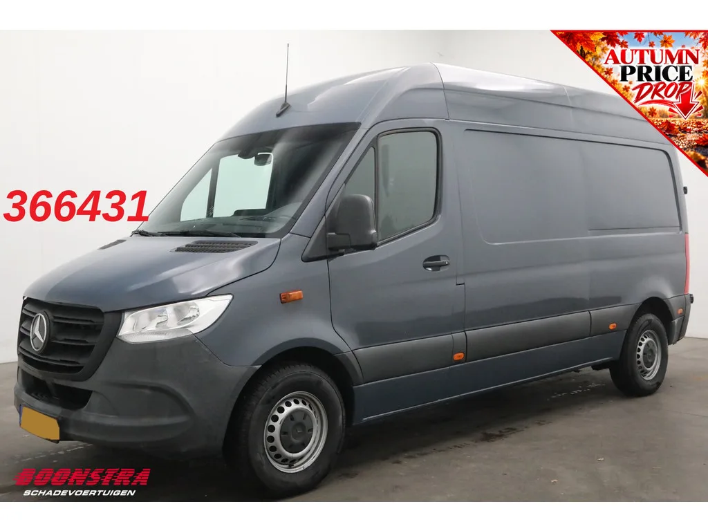 Mercedes-Benz eSprinter (2021) — foto 1