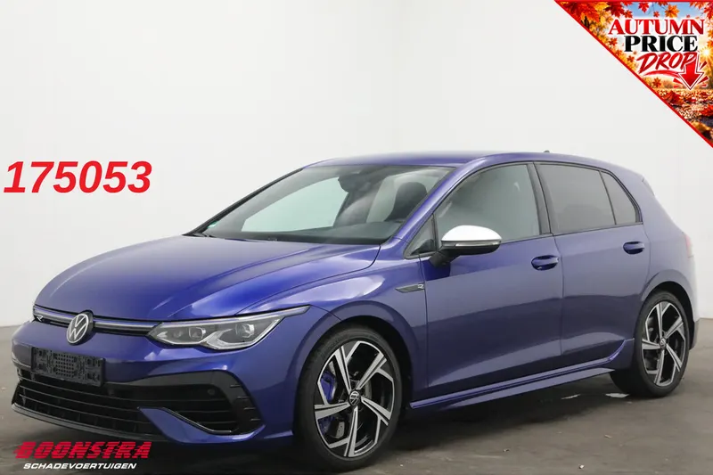 Volkswagen Golf (2024)