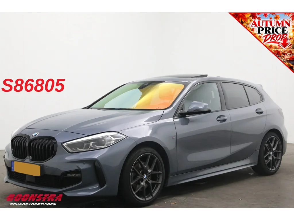 BMW 1-Serie (2020) — foto 1