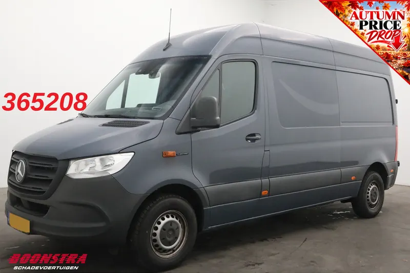 Mercedes-Benz eSprinter (2021)