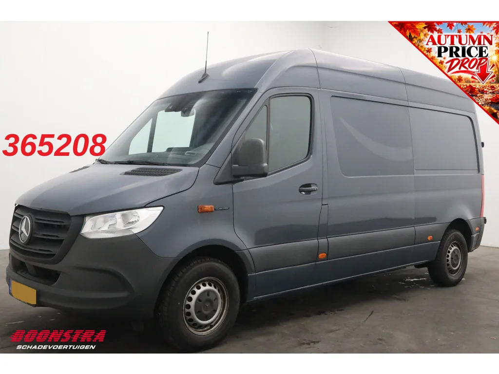Mercedes-Benz eSprinter (2021) — foto 1