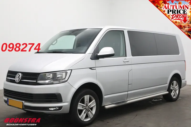 Volkswagen Transporter (2016)