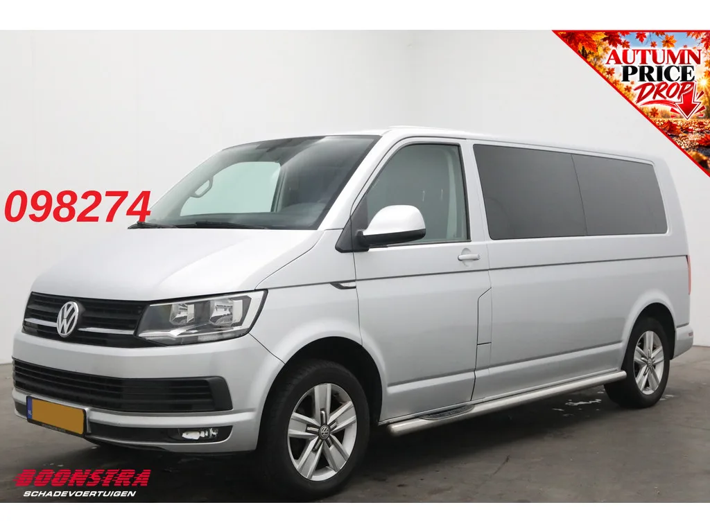 Volkswagen Transporter (2016) — foto 1