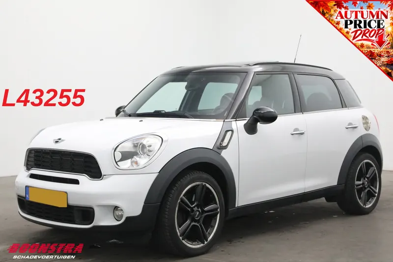 MINI Countryman (2011)