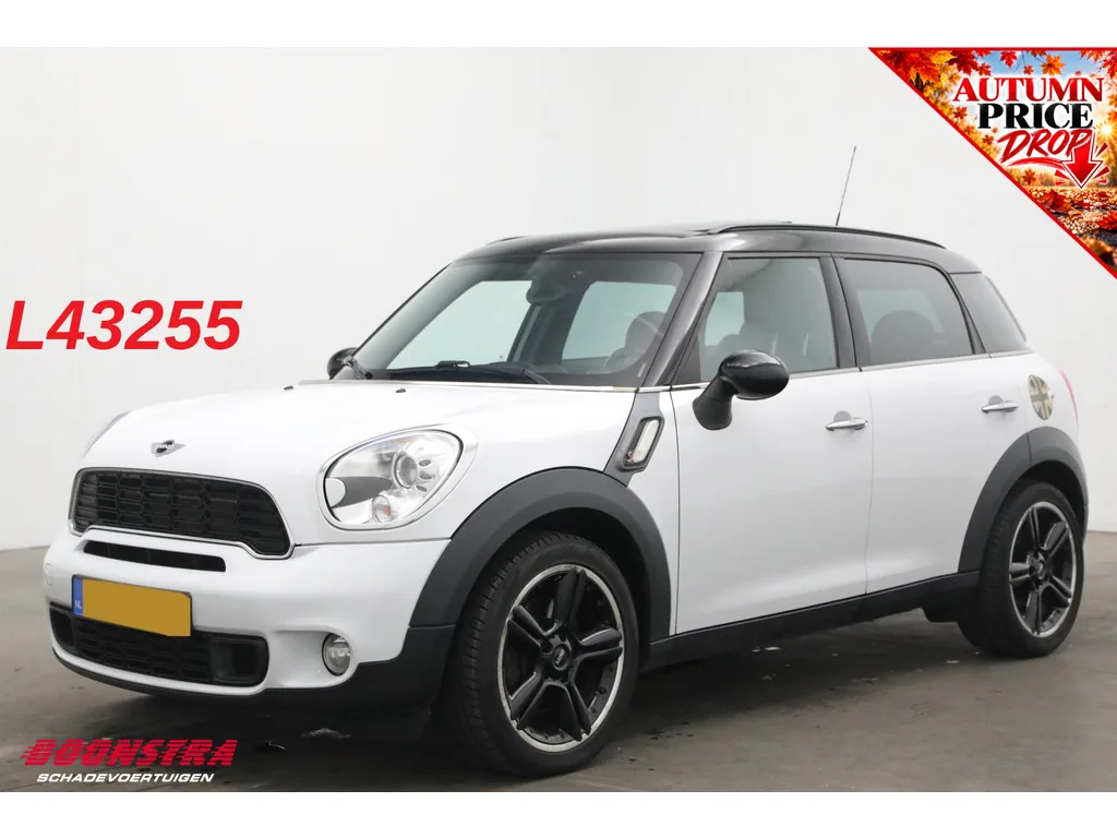 MINI Countryman (2011) — foto 1