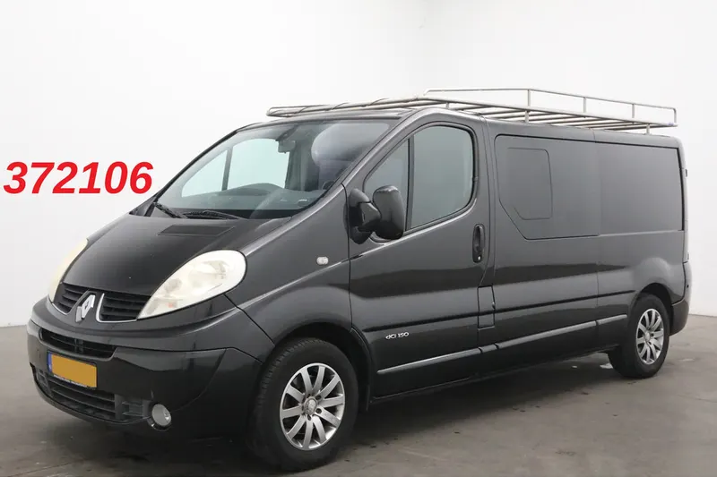 Renault Trafic (2011)