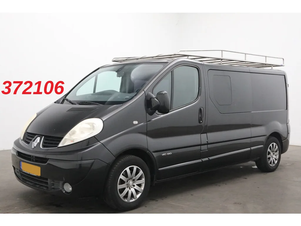 Renault Trafic (2011) — foto 1