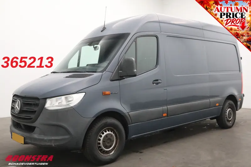 Mercedes-Benz eSprinter (2021)