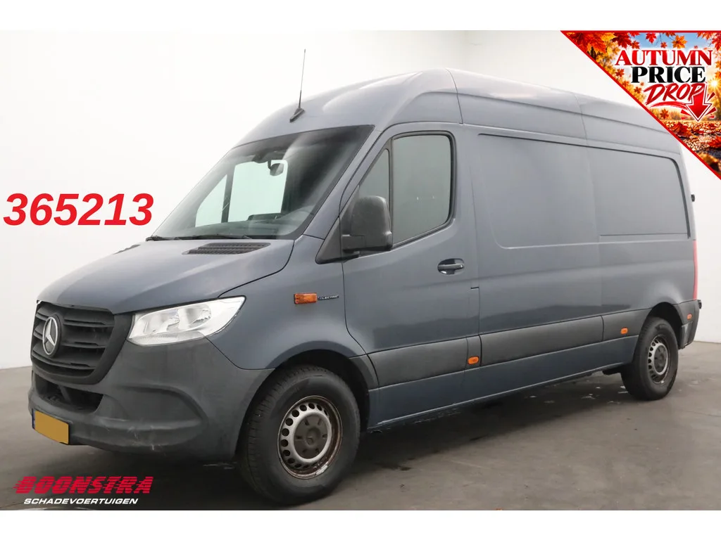 Mercedes-Benz eSprinter (2021) — foto 1