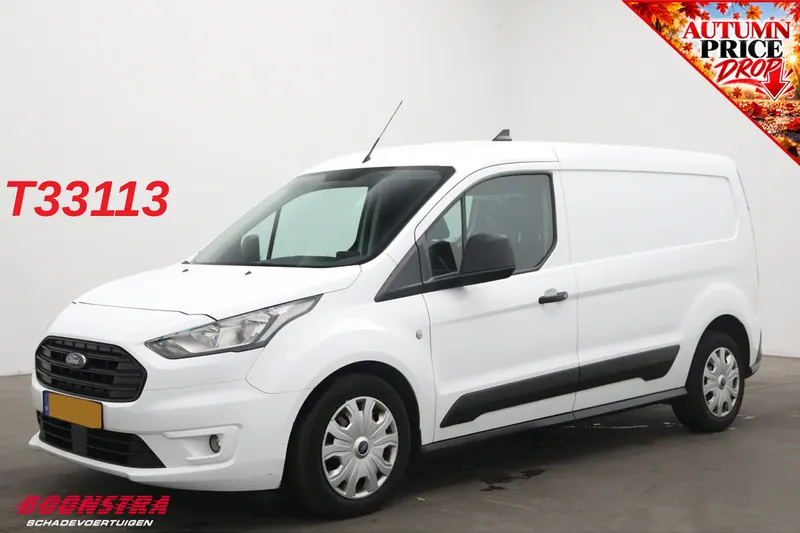 Ford Transit Connect (2022)