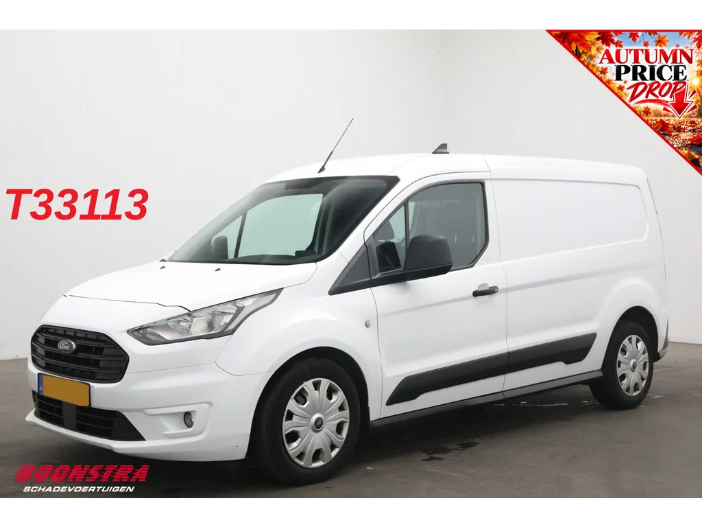 Ford Transit Connect (2022) — foto 1
