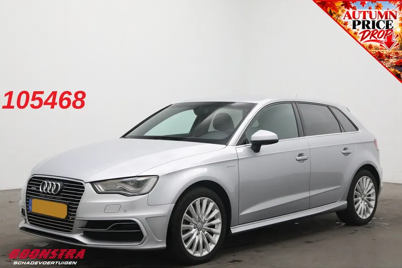 Audi A3 (2015)