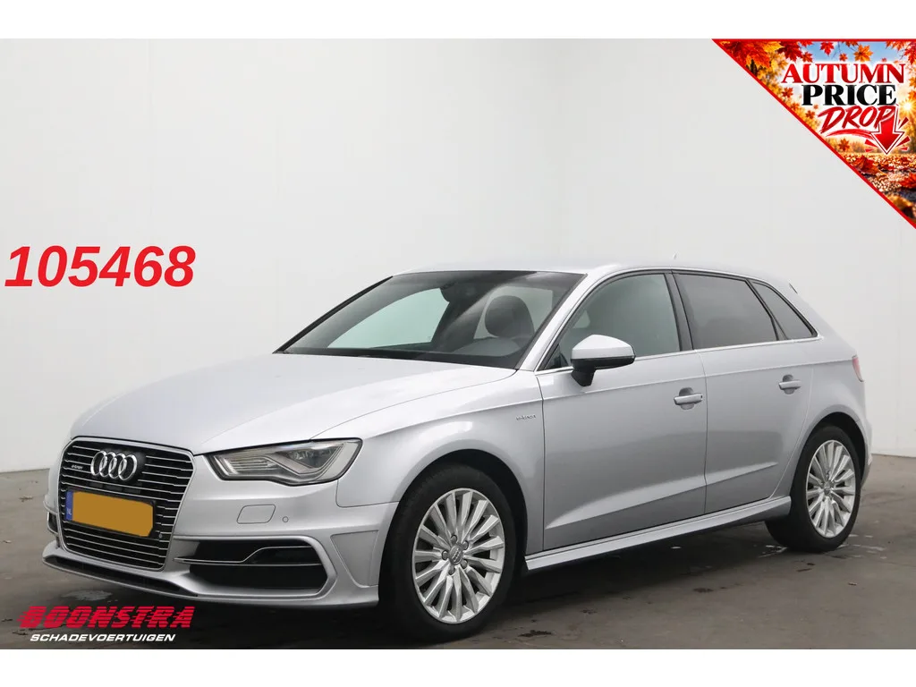 Audi A3 (2015) — foto 1