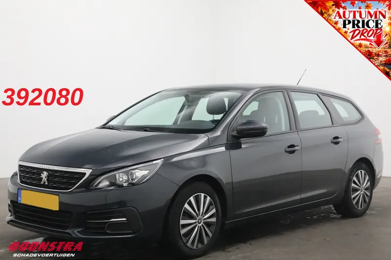 Peugeot 308 (2019)