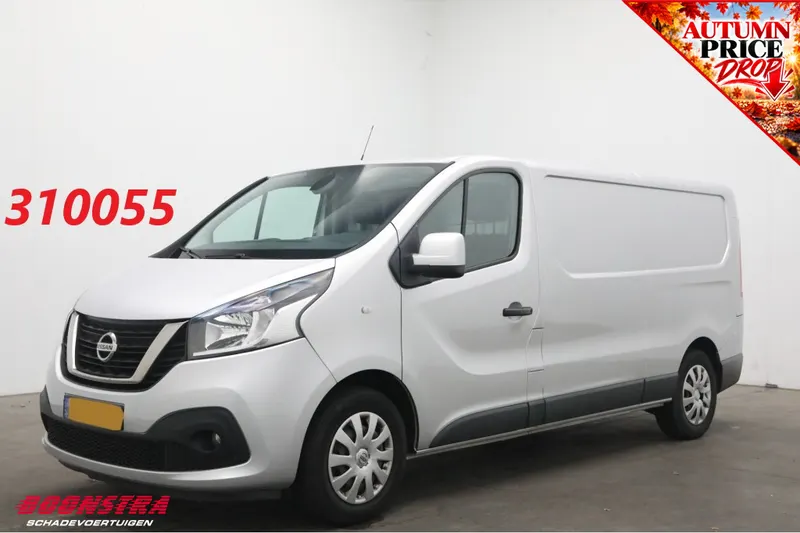 Nissan NV300 (2017)