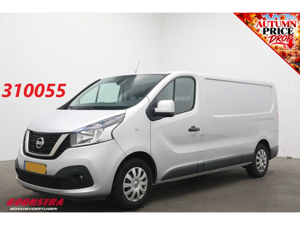 Nissan NV300 (2017) — foto 1