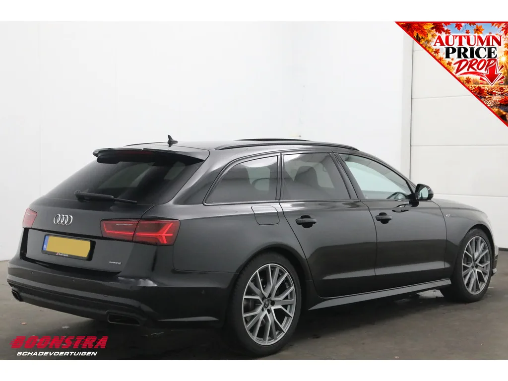 Audi A6 (2016) — foto 1