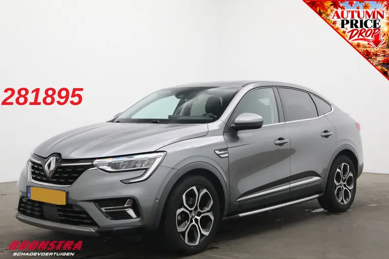 Renault Arkana (2022)