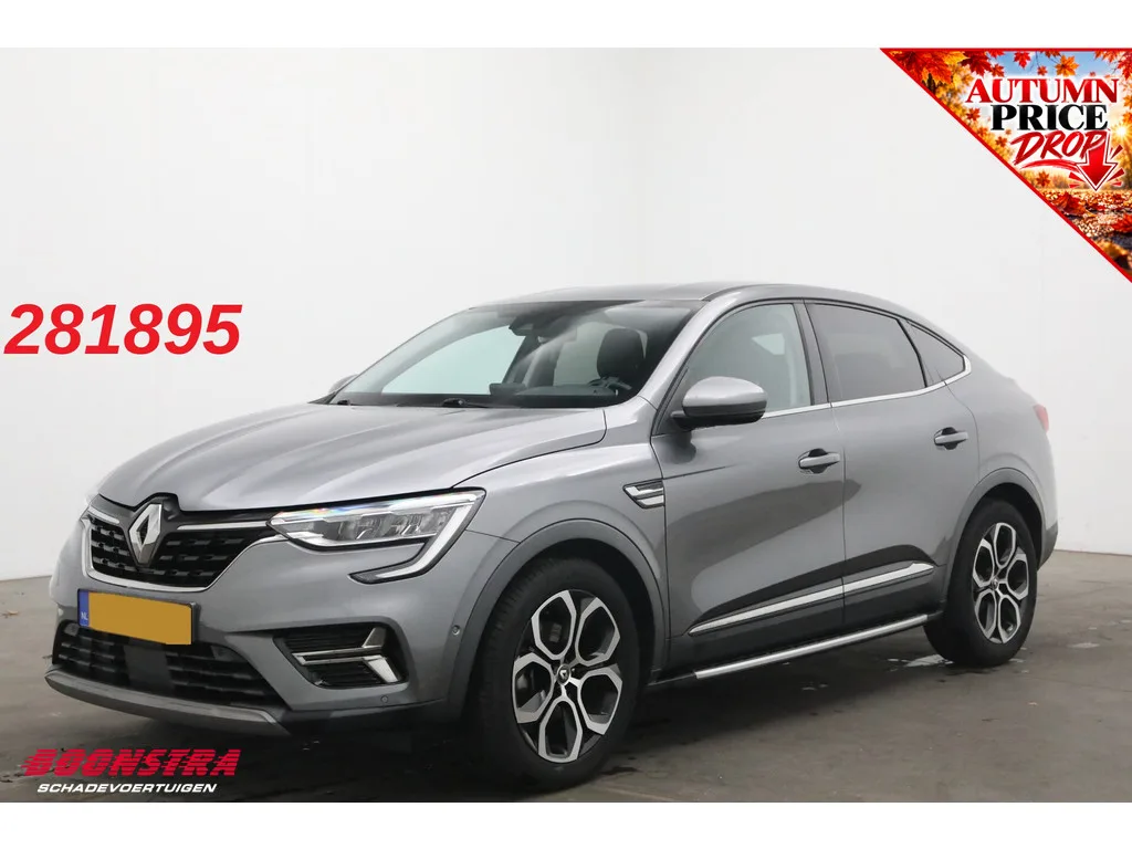Renault Arkana (2022) — foto 1