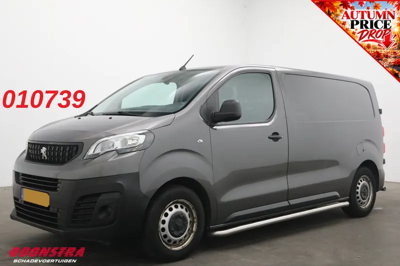 Peugeot Expert (2022)