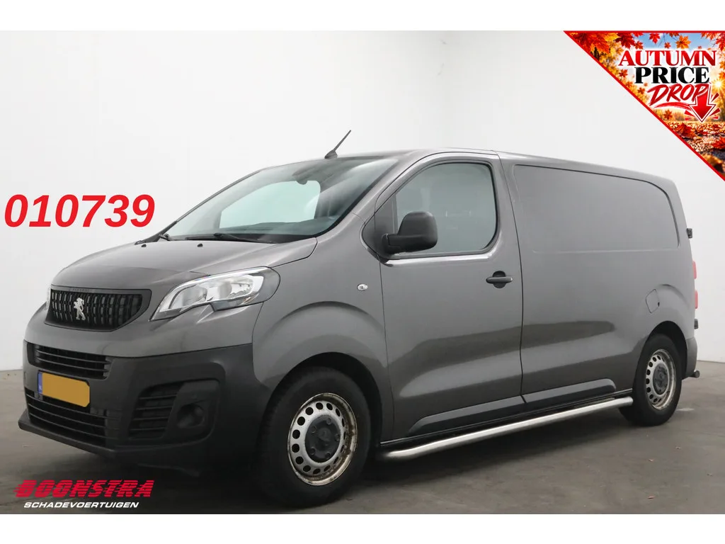 Peugeot Expert (2022) — foto 1