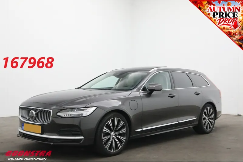 Volvo V90 (2021)