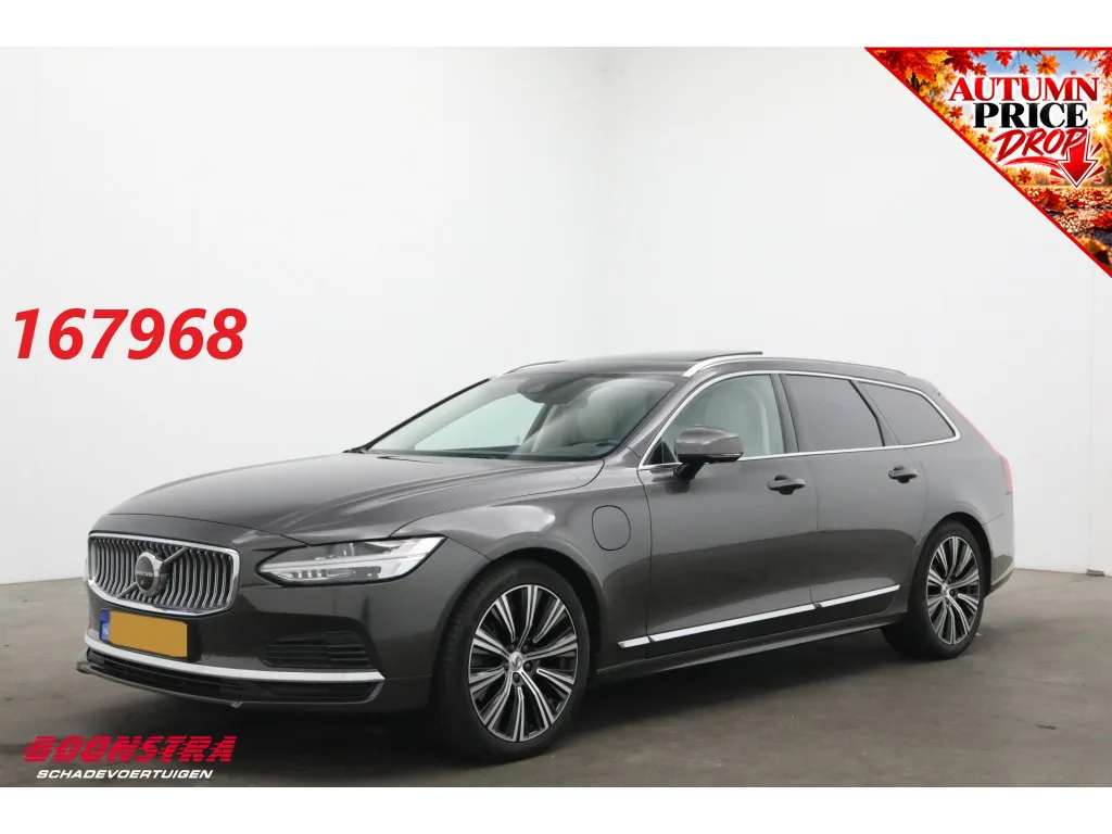 Volvo V90 (2021) — foto 1