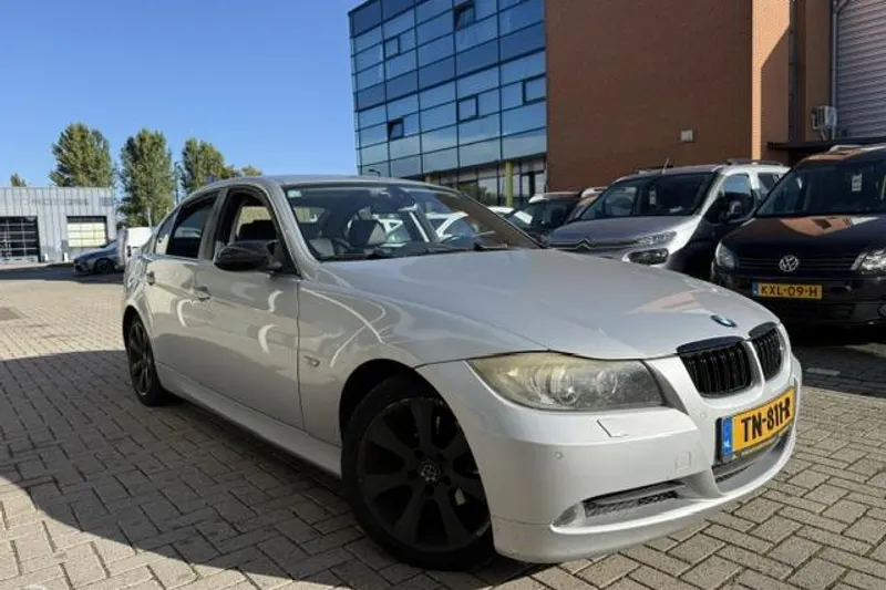 BMW 3-Serie (2007)