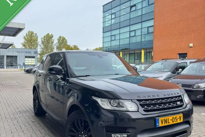 Land Rover Range Rover (2017)
