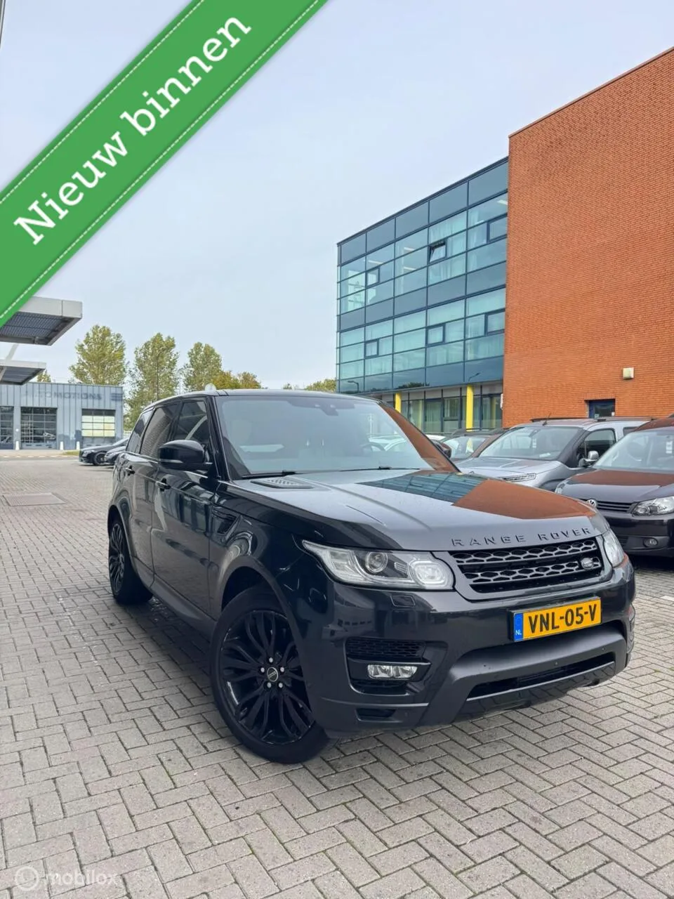 Land Rover Range Rover (2017) — foto 1