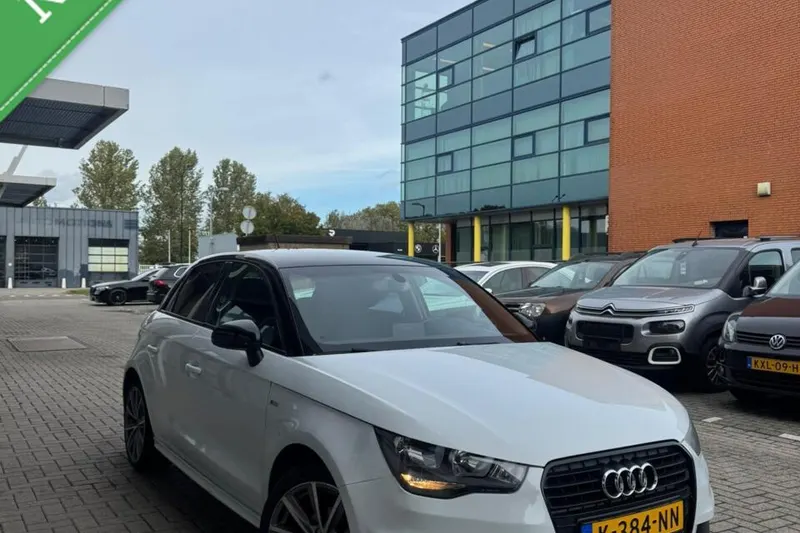 Audi A1 (2014)