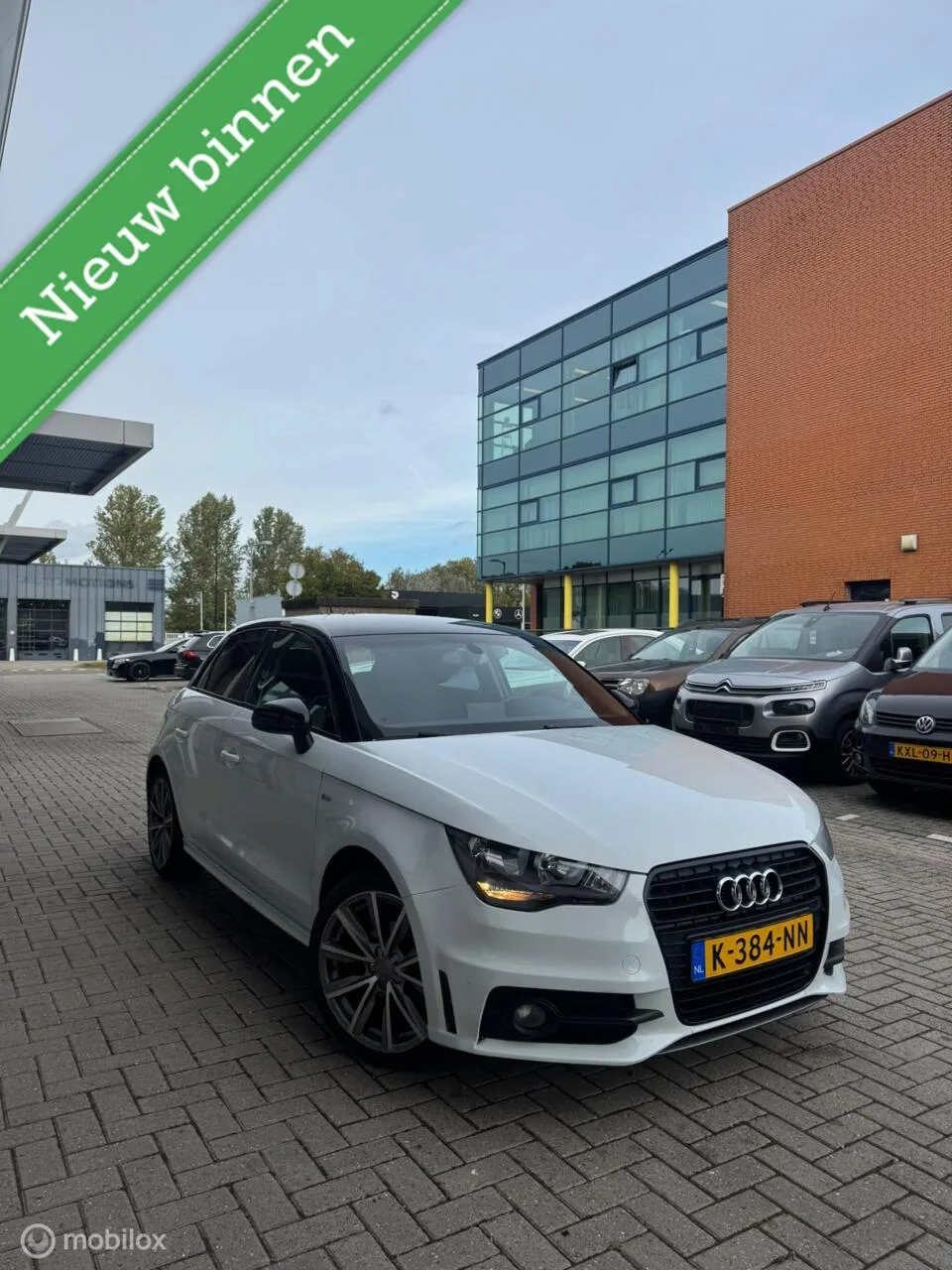 Audi A1 (2014) — foto 1