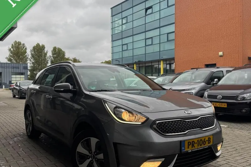 Kia Niro (2017)