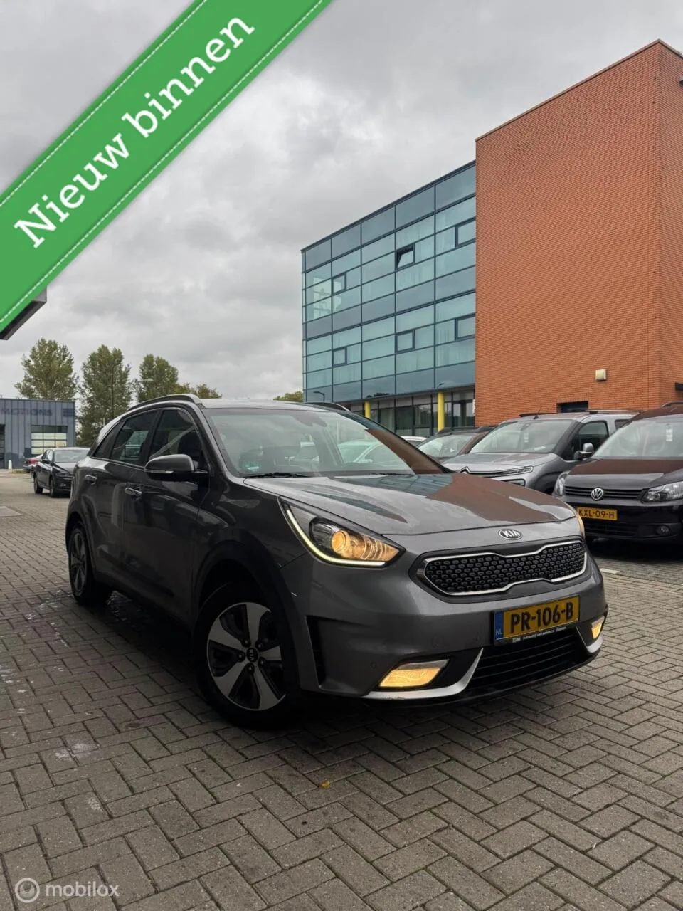 Kia Niro (2017) — foto 1