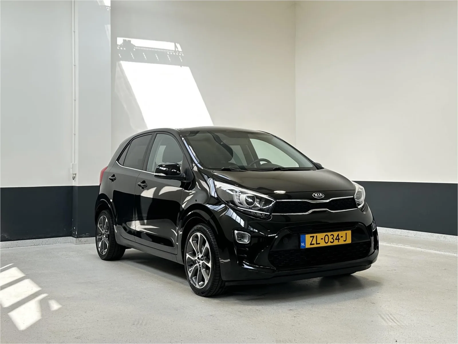 Kia Picanto (2019) — foto 1