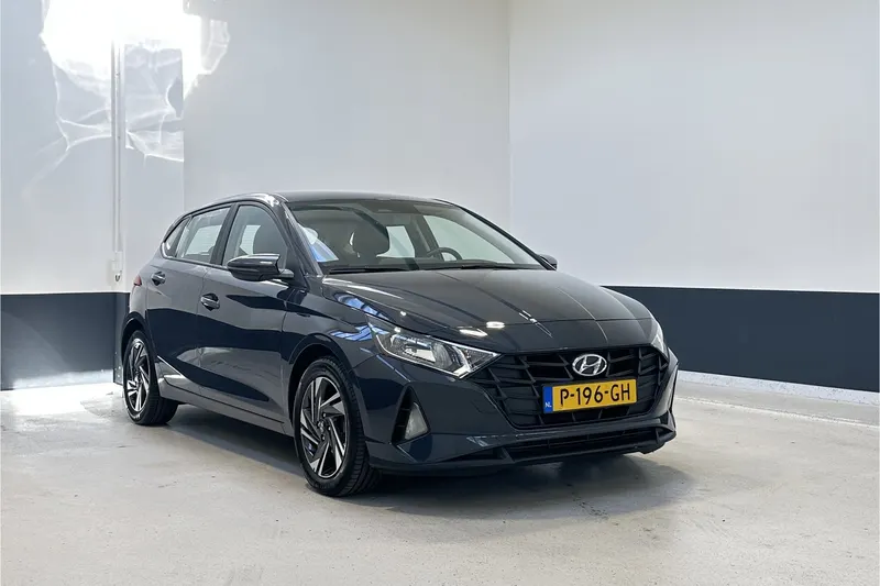Hyundai i20 (2022)
