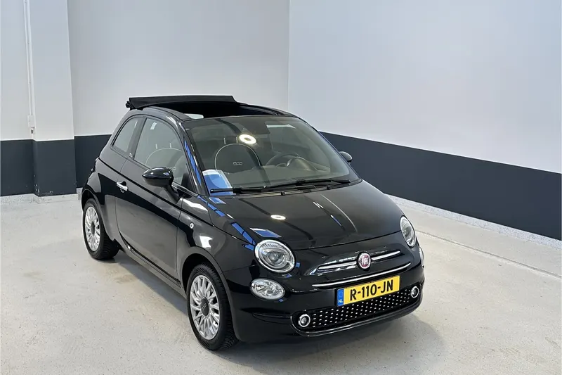 Fiat 500C (2021)