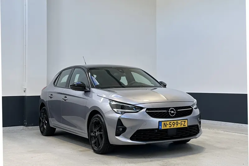 Opel Corsa (2021)