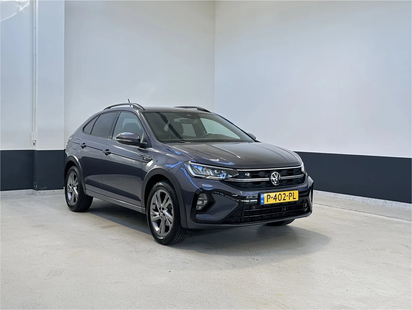 Volkswagen Taigo (2022) — foto 1