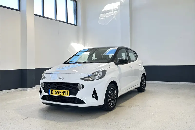 Hyundai i10 (2020)
