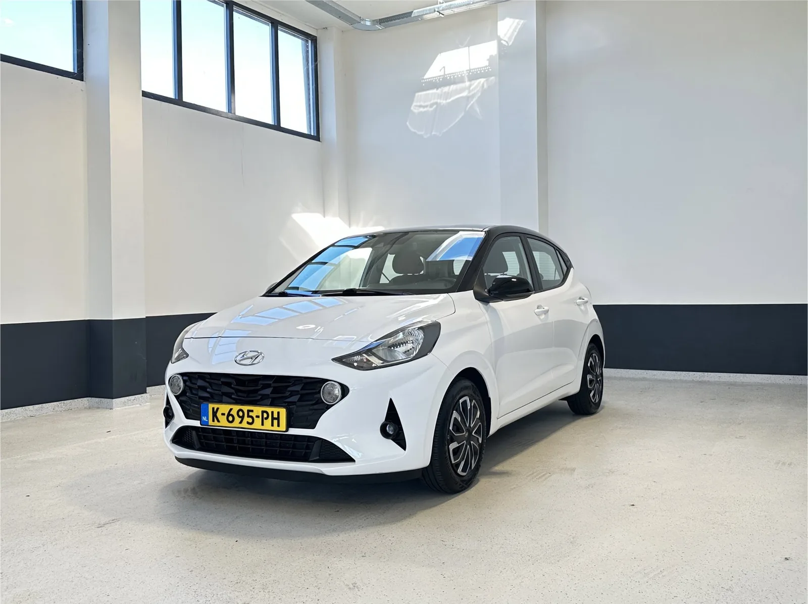 Hyundai i10 (2020) — foto 1