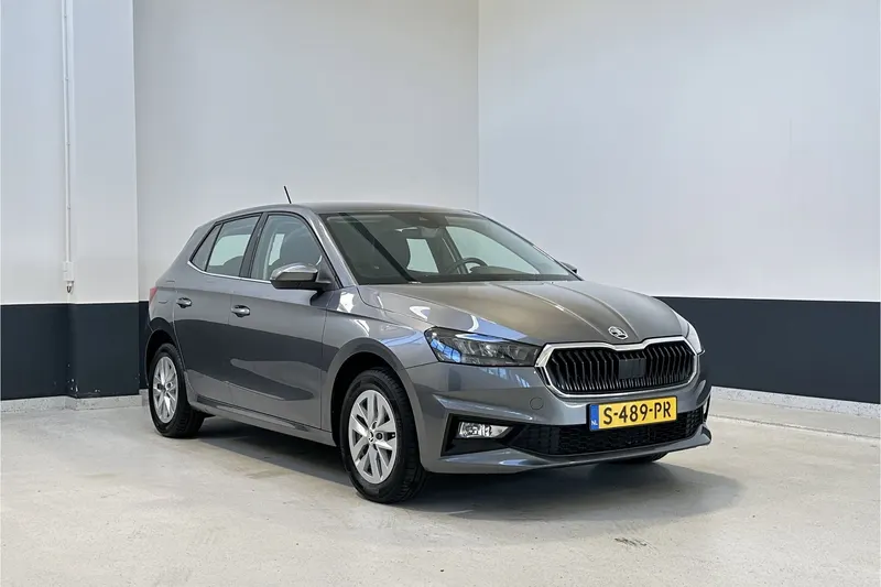 Škoda Fabia (2023)