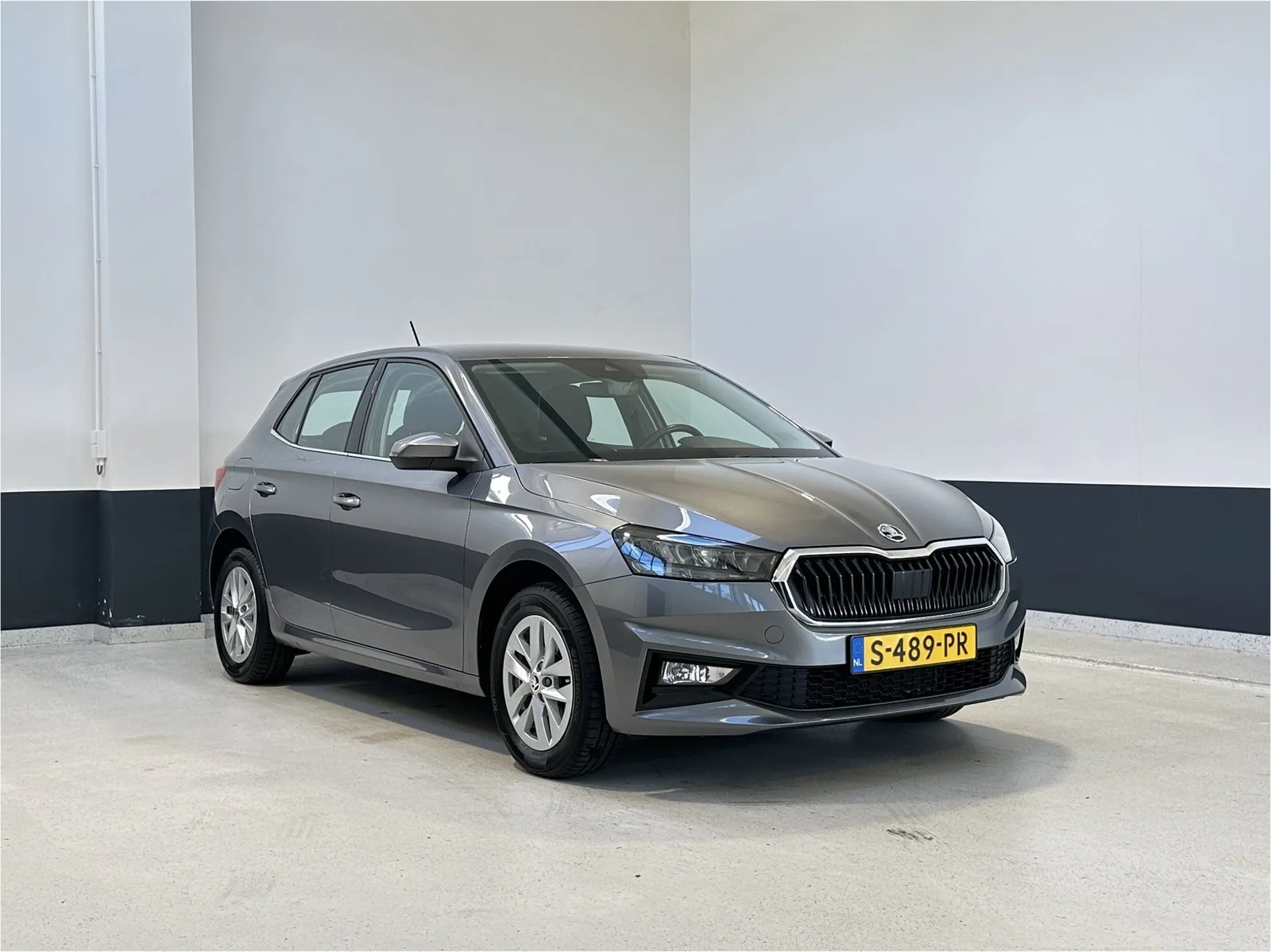 Škoda Fabia (2023) — foto 1