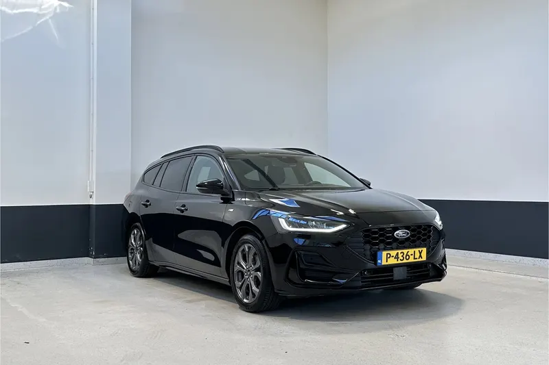 Ford Focus (2022)