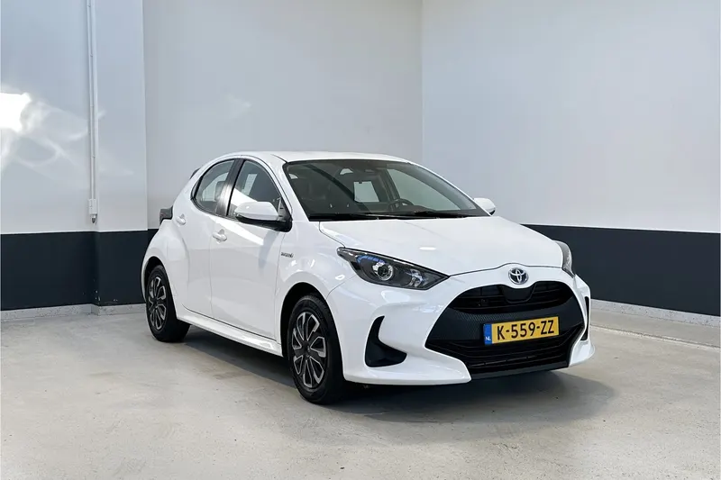 Toyota Yaris (2021)