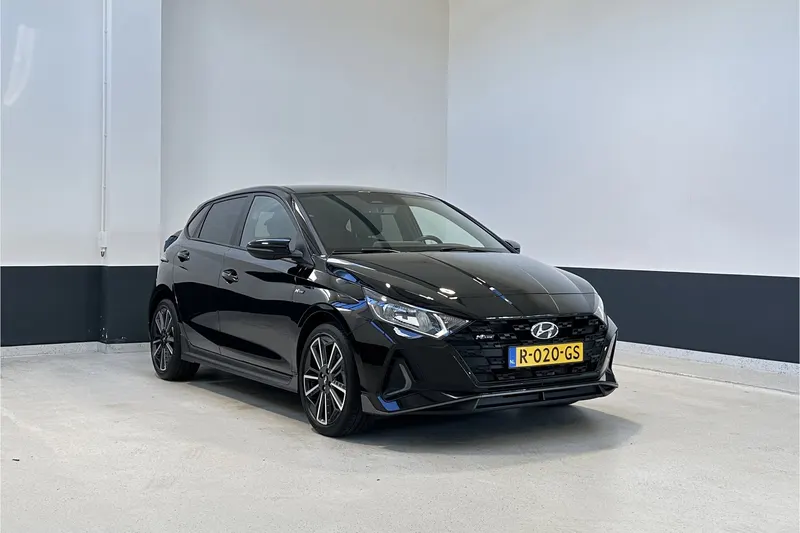Hyundai i20 (2022)