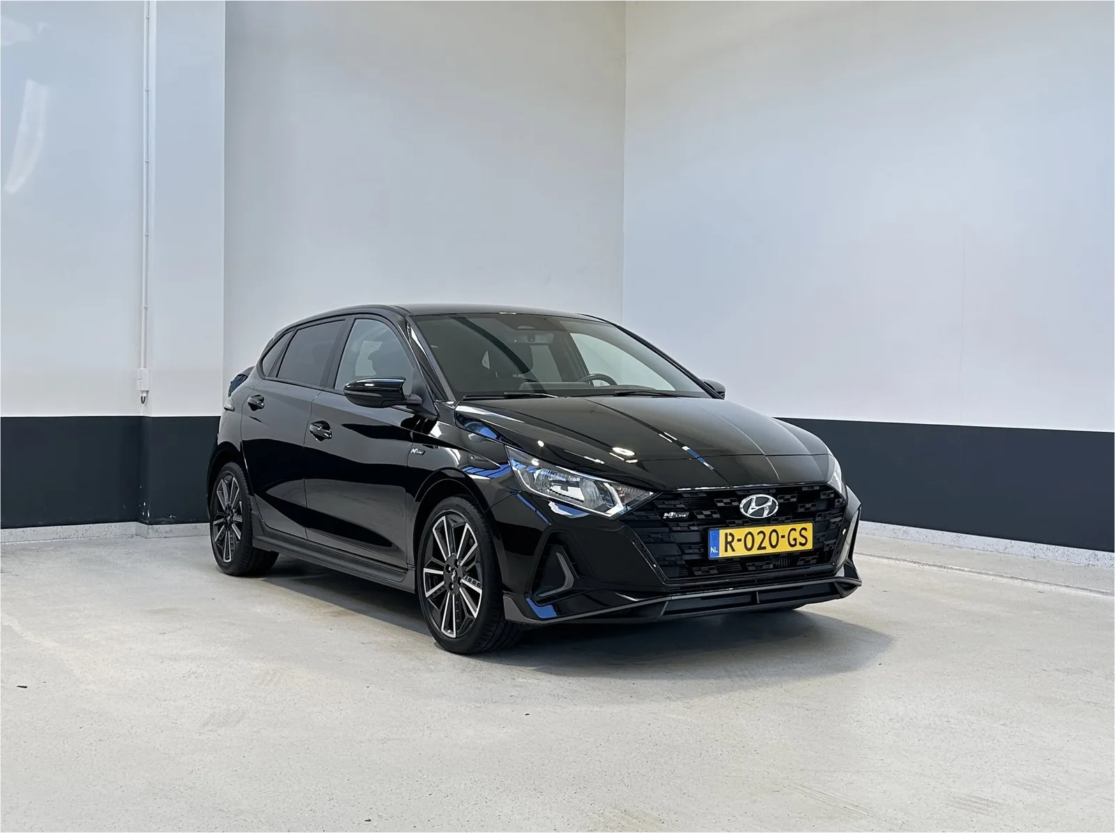 Hyundai i20 (2022) — foto 1