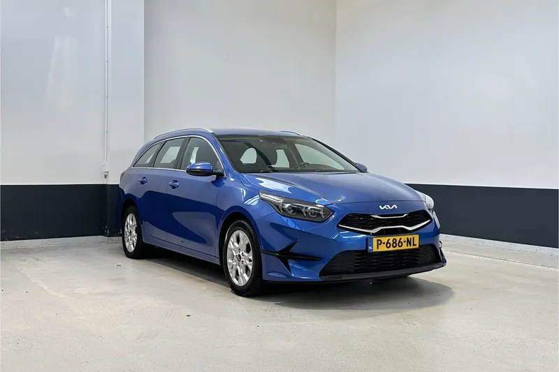 Kia Ceed (2022)
