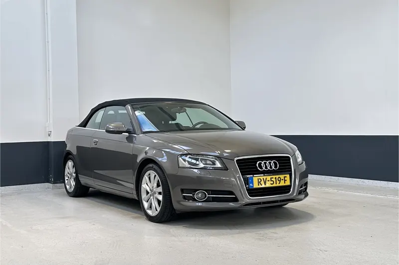 Audi A3 (2012)