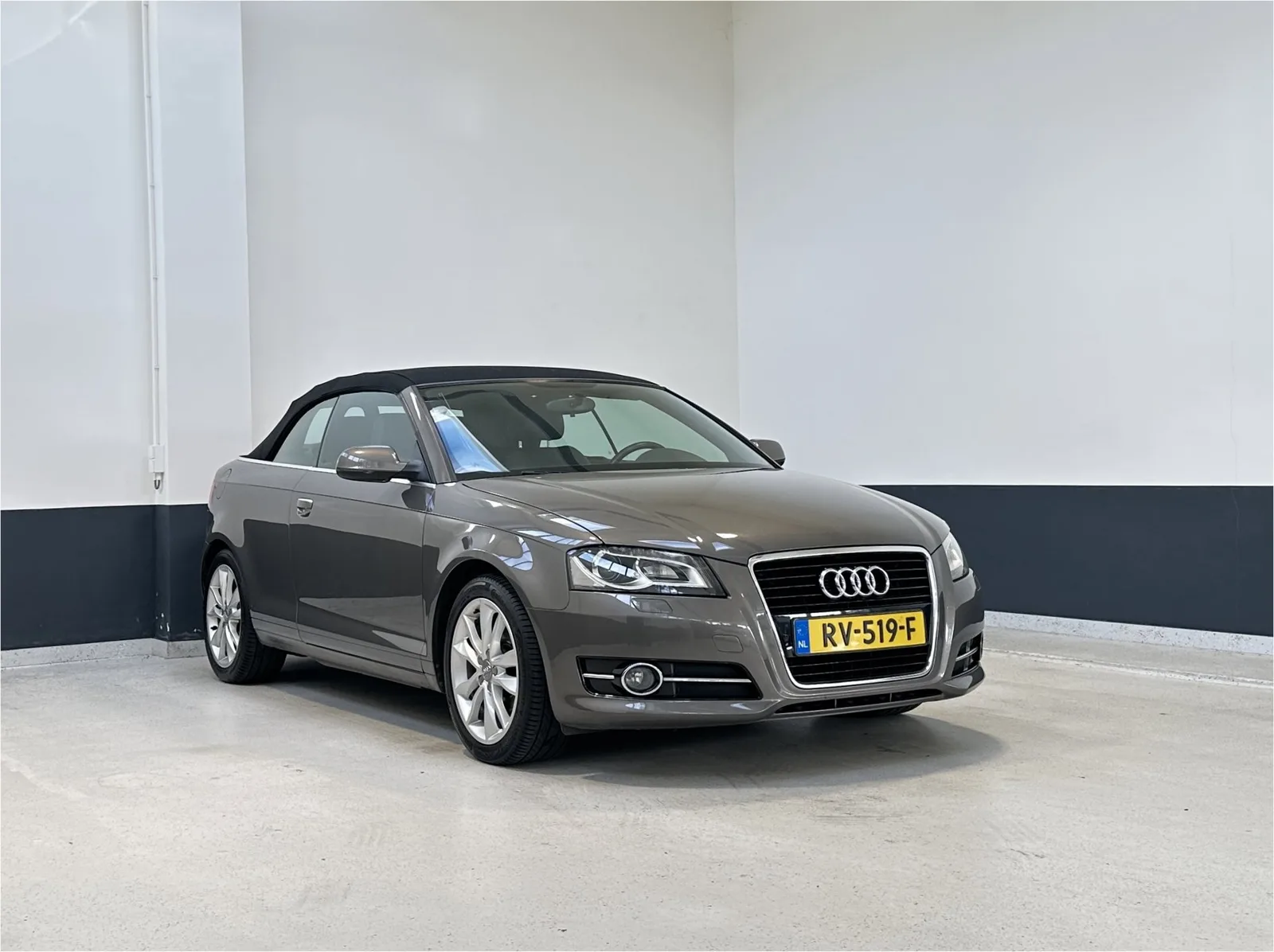 Audi A3 (2012) — foto 1